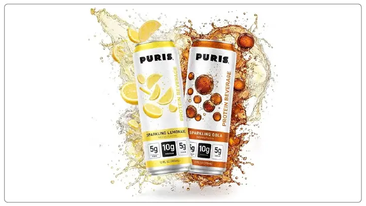 Puris Clearp Hydrolyzed Pea Protein