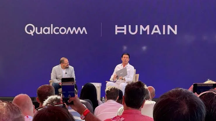 Qualcomm and HUMAIN