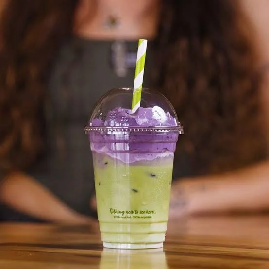 Recycled PET Cups Recycled PET Cups