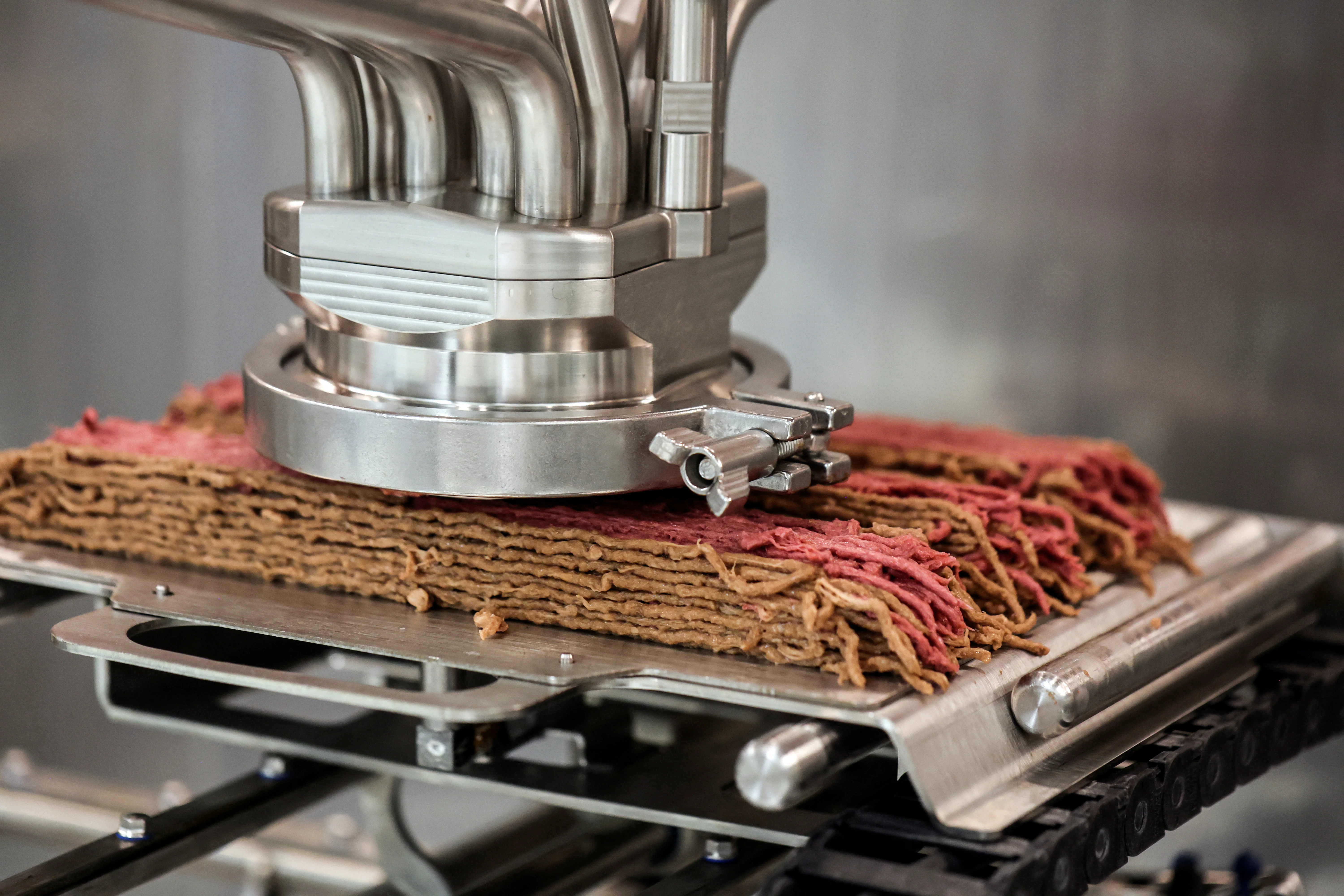Redefine Meat Receives a Listing for Its 3D-Printed Meat Alternatives at Nearly 400 Tesco Stores Redefine Meat Receives a Listing for Its 3D-Printed Meat Alternatives at Nearly 400 Tesco Stores