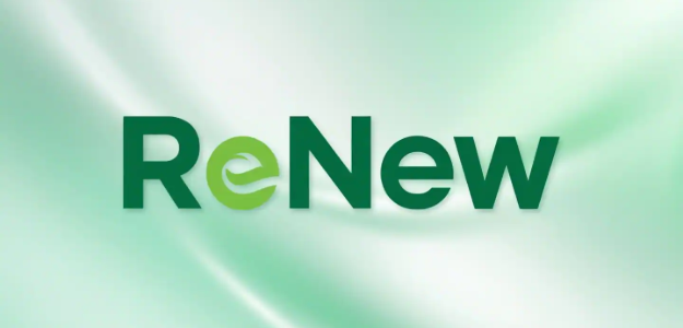 Renew logo Renew logo