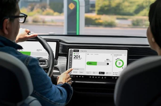Rivian Introduces RivianOS 2, Which is a Vehicle Software Update Across its Entire Fleet Rivian Introduces RivianOS 2, Which is a Vehicle Software Update Across its Entire Fleet