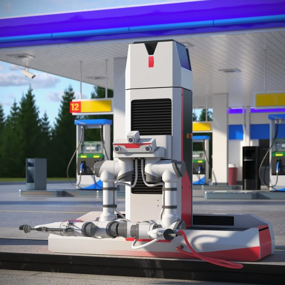 Robotic Refueling Systems