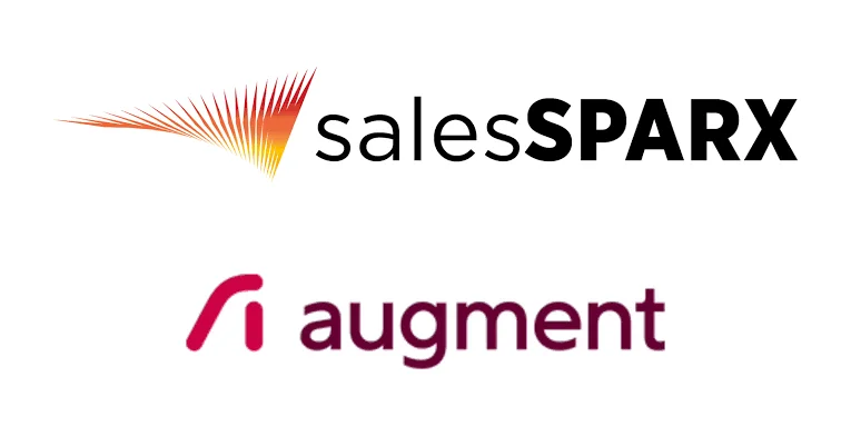 SalesSparx and Augment SalesSparx and Augment