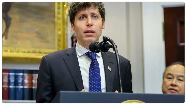 Sam Altman