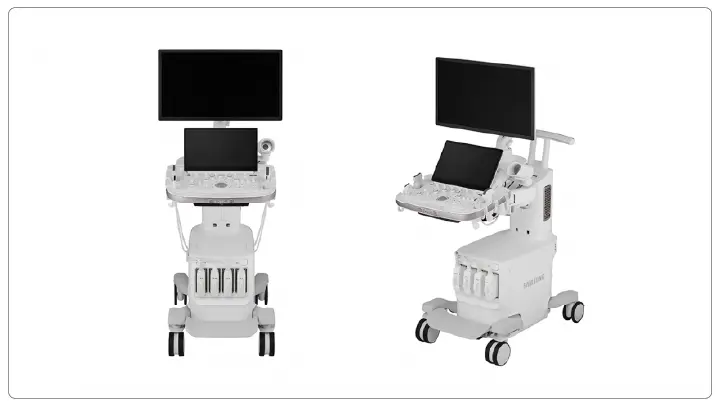 Samsung R20 Ultrasound System