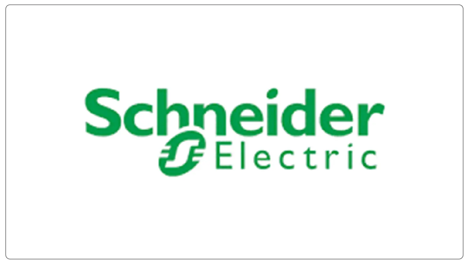 Schneider Electric Schneider Electric