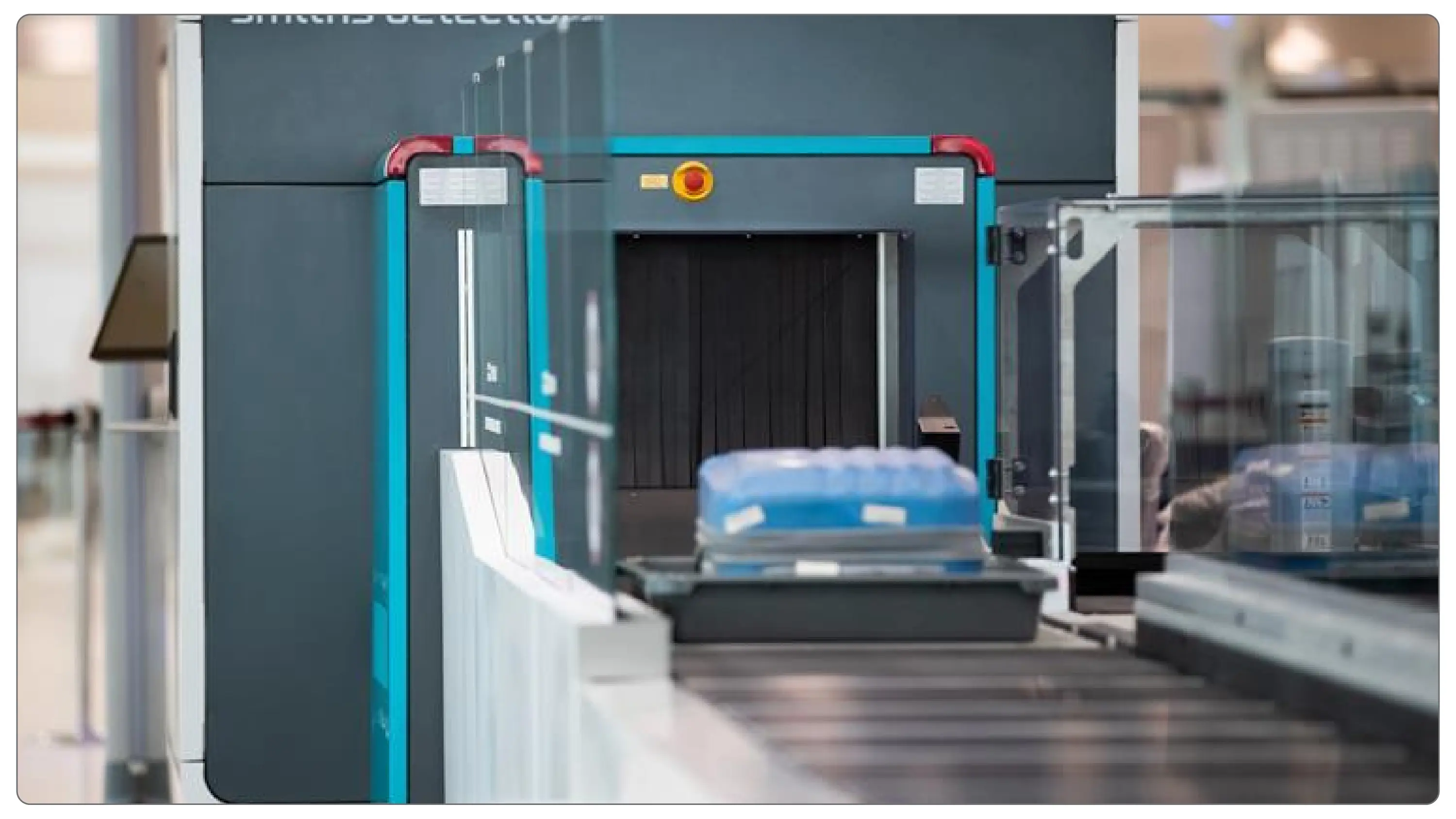 Security Screening Equipment