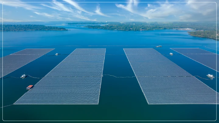 Sembcorp Solar Agreement