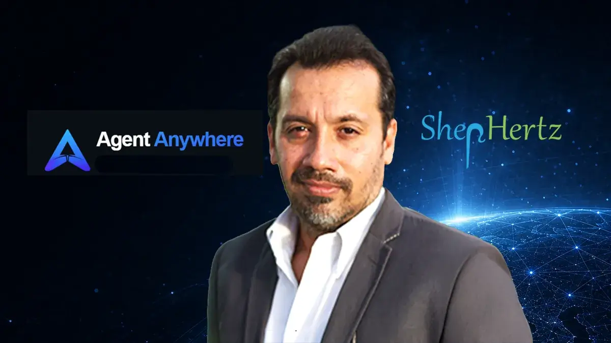 Shephertz Agentanywhere