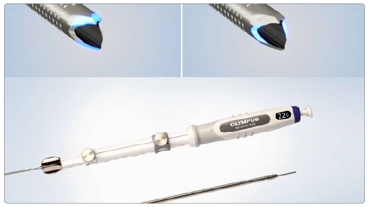 Single-Use Fine Needle Biopsy