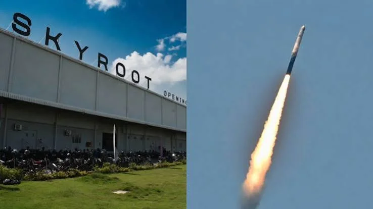 Skyroot Aerospace Skyroot Aerospace