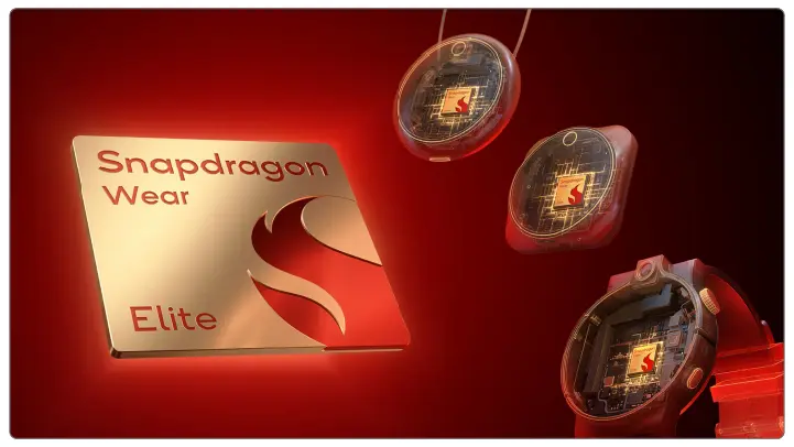 Snapdragon Wear Elite Snapdragon Wear Elite
