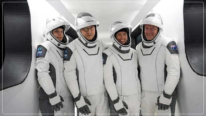 SpaceX's Fram2 Mission