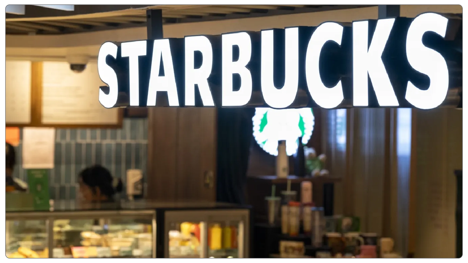 Starbucks  Starbucks