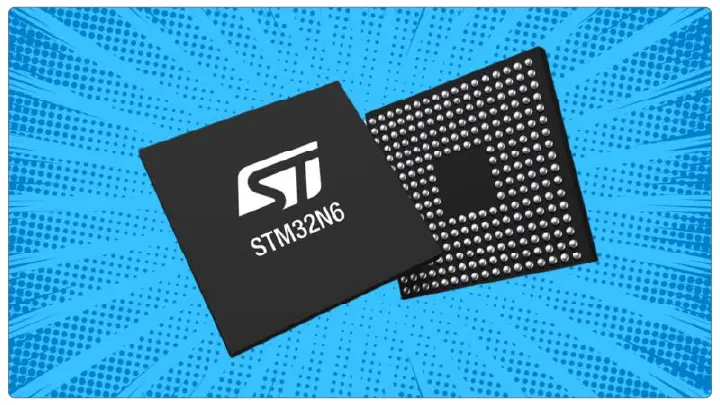 STMicroelectronics STMicroelectronics