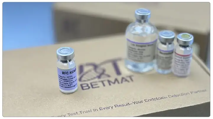 Sustainable Endotoxin Testing