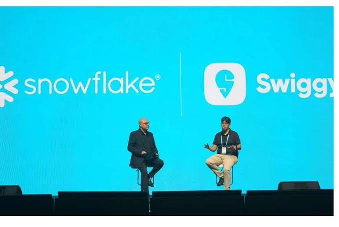 Swiggy chooses Snowflake to power data-driven decisions Swiggy chooses Snowflake to power data-driven decisions