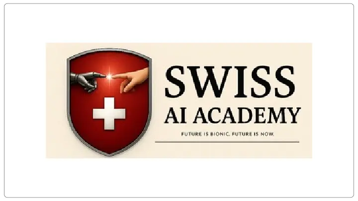 Swiss AI Academy