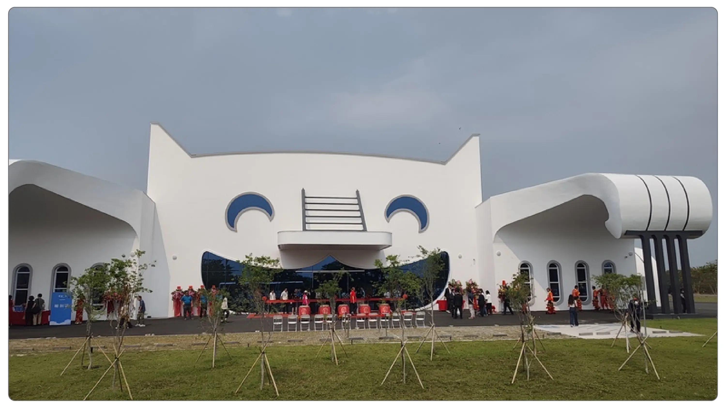 Taiwan Pet Food Factory Cat in Love Pingtung