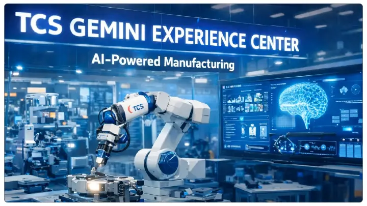 TCS Gemini Experience Center