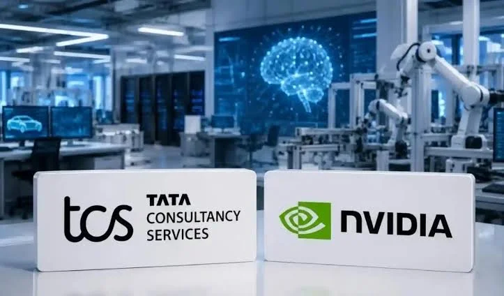 TCS NVIDIA
