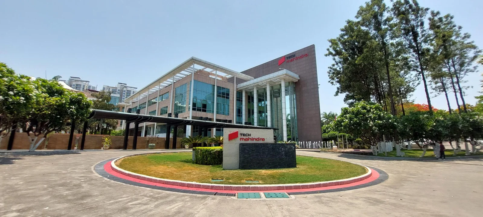 Tech Mahindra Tech Mahindra