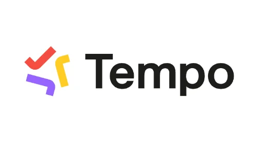 Tempo logo Tempo logo