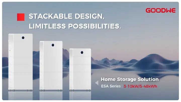 Three-Phase ESA All-in-One System