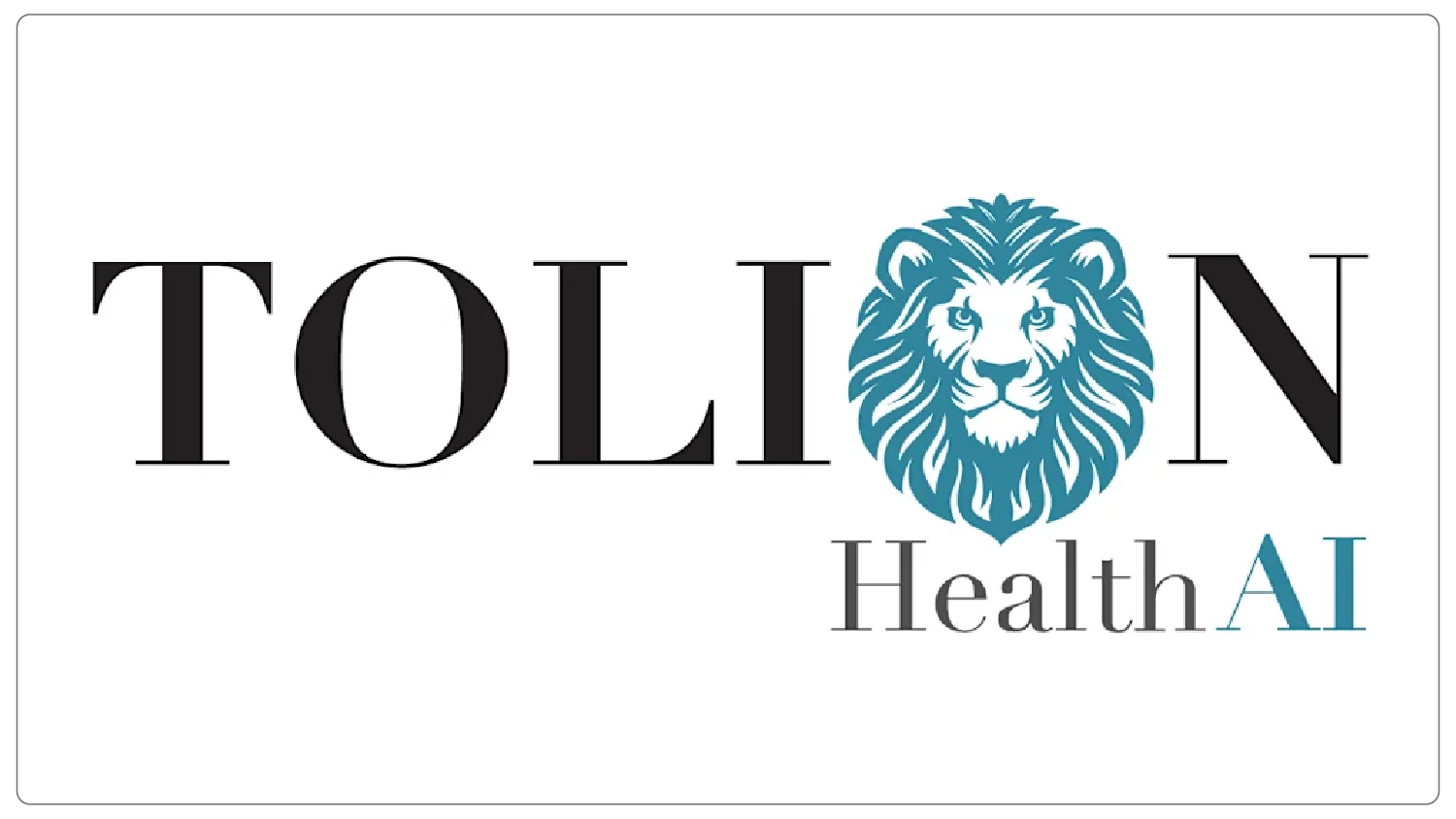 Tolion Health AI