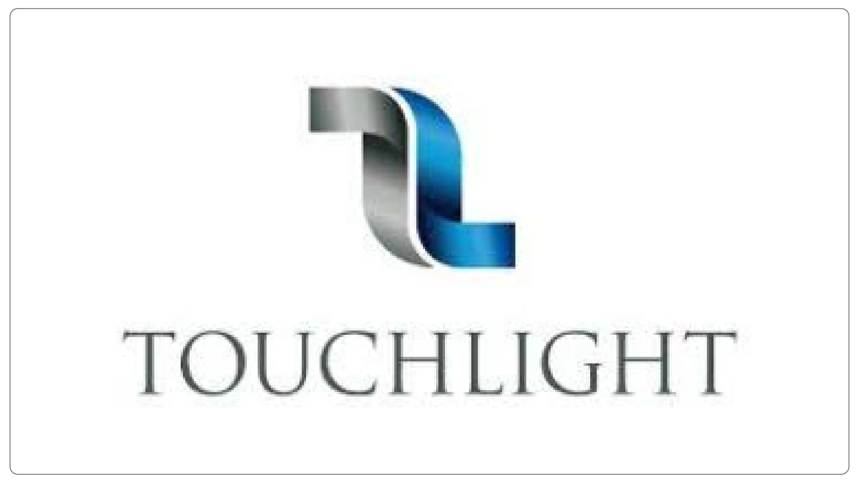 Touchlight Touchlight