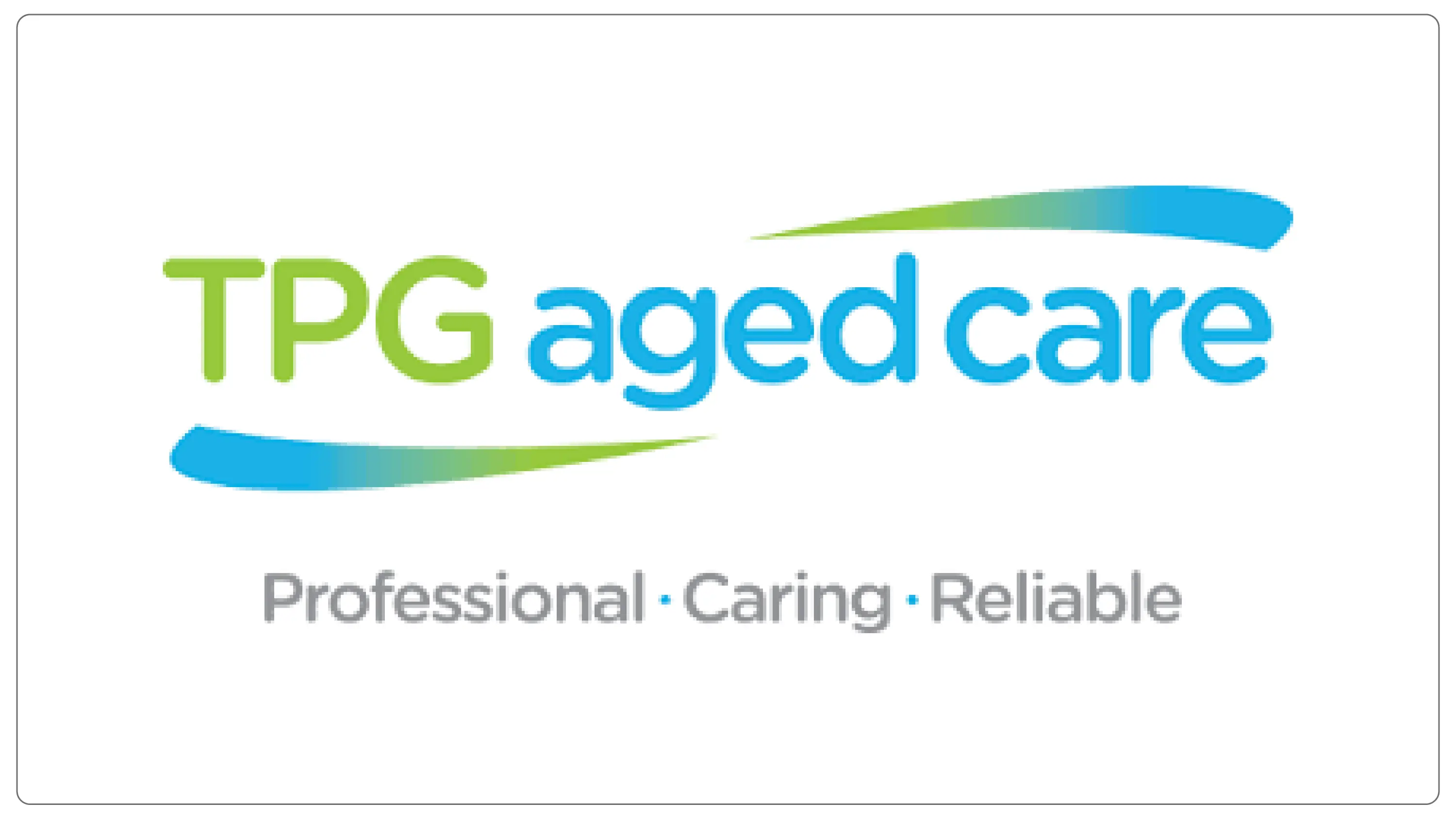 TPG Aged Care TPG Aged Care