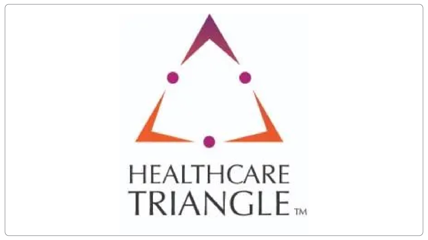 Triangle Healthcare Triangle Healthcare