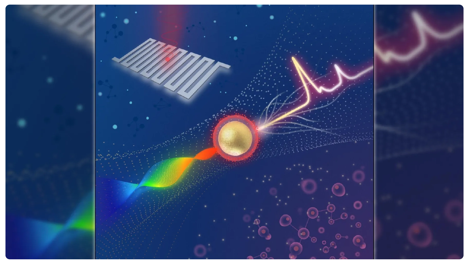 Ultra-Sensitive Imaging