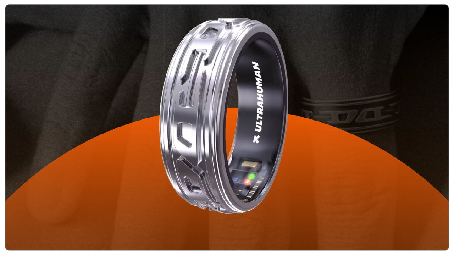 Ultrahuman Ring Ultrahuman Ring