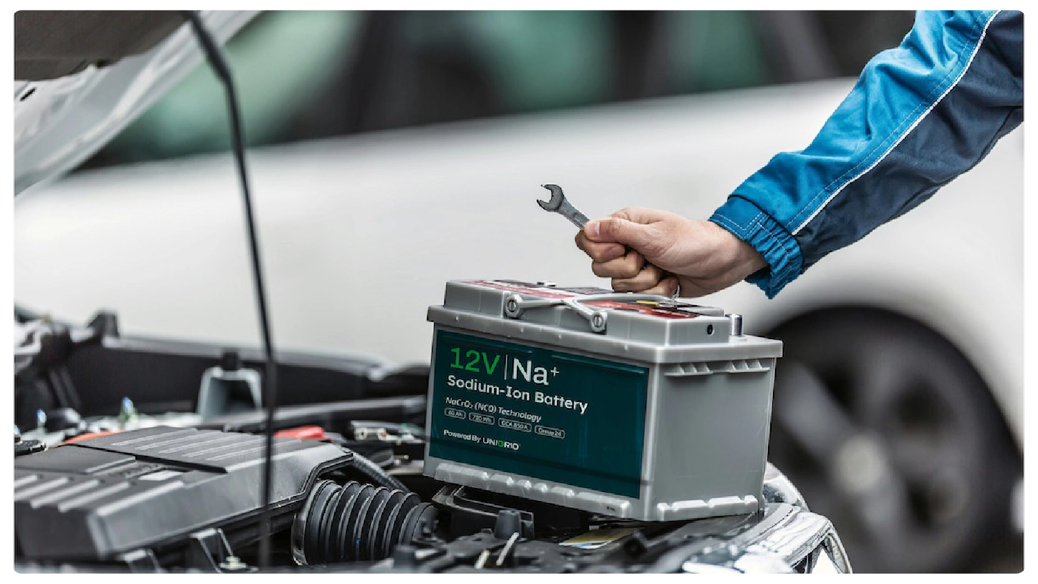 UNIGRID Battery Technology UNIGRID Battery Technology