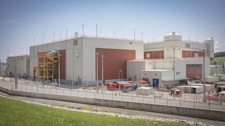 Uranium Processing System Uranium Processing System