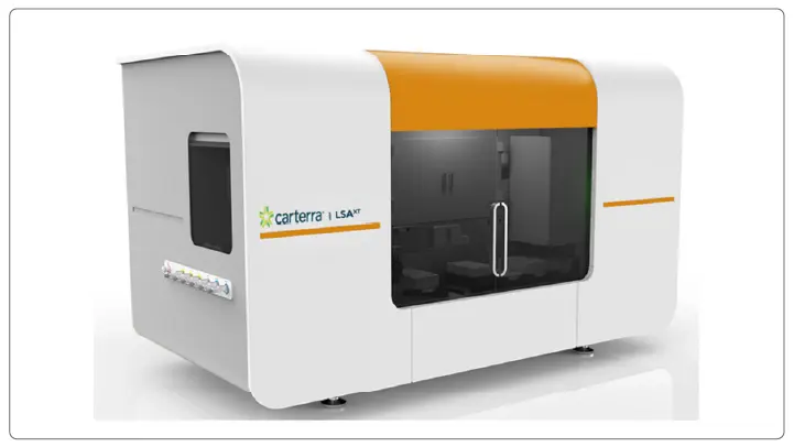 Vega 48 SPR Molecular Screening Vega 48 SPR Molecular Screening