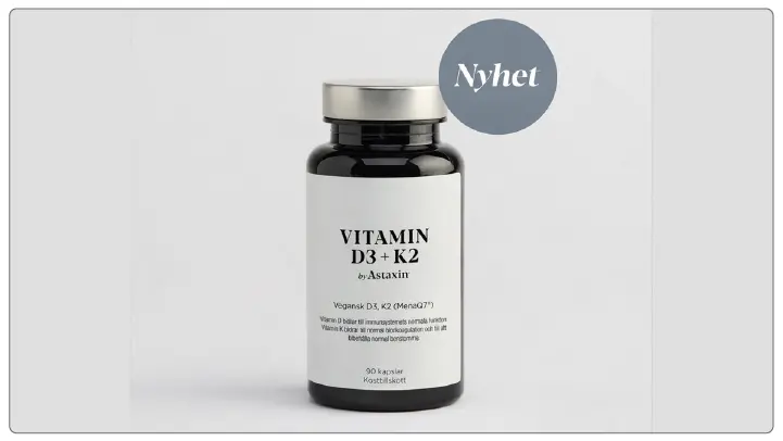 Vitamin K2 Market Astareal Supplement