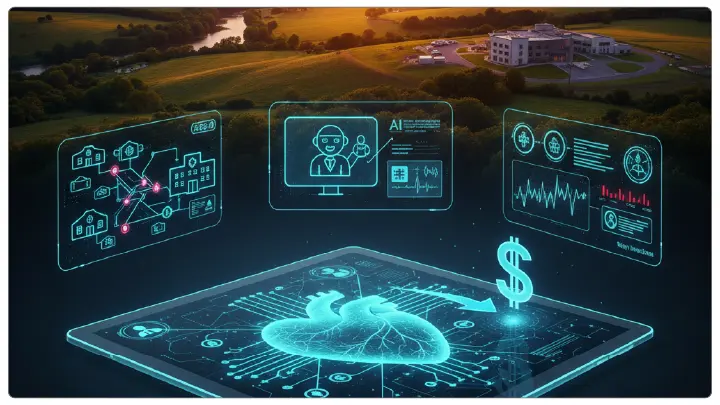 VSee Health Launches AI-Powered Rural Health Transformation Platform