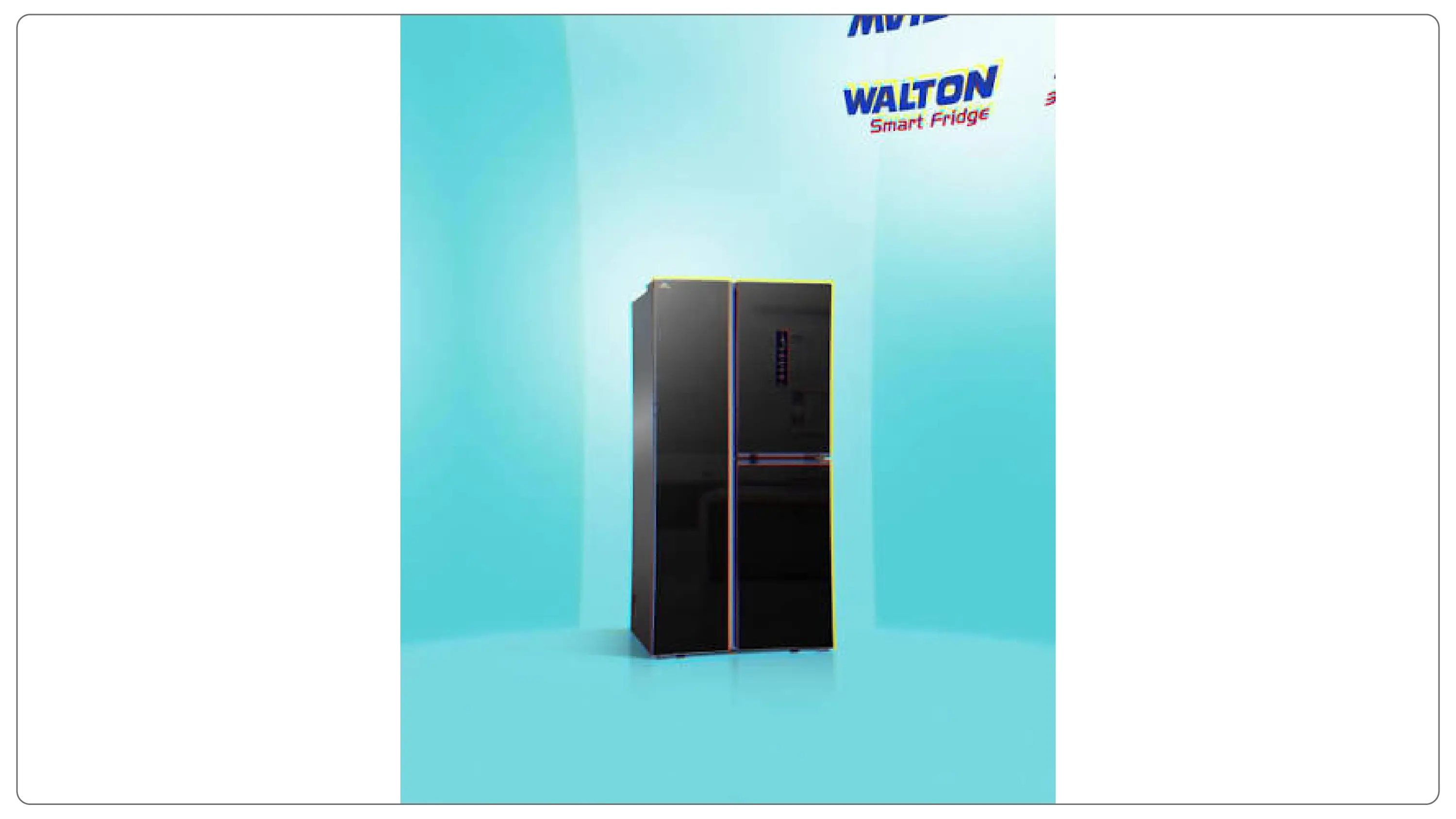 Walton Refrigerator Launch