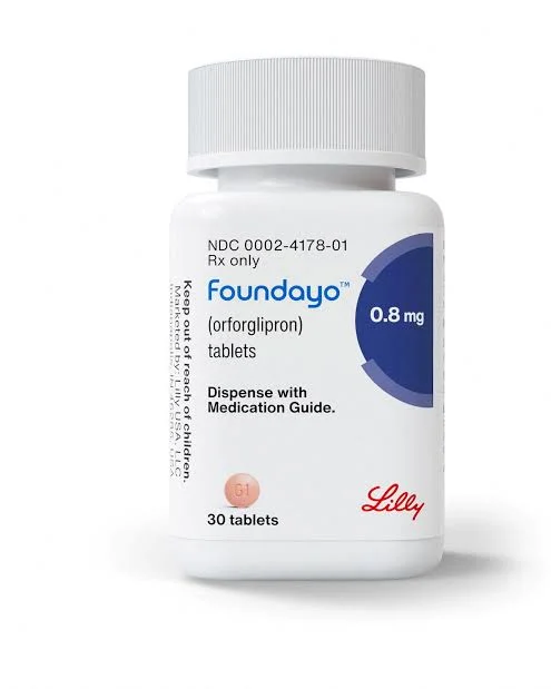 Weight- Loss Pill Foundayo