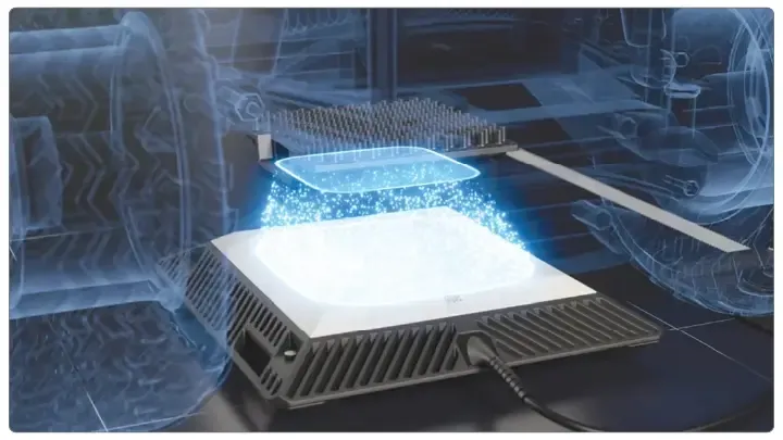 Wireless Charging System