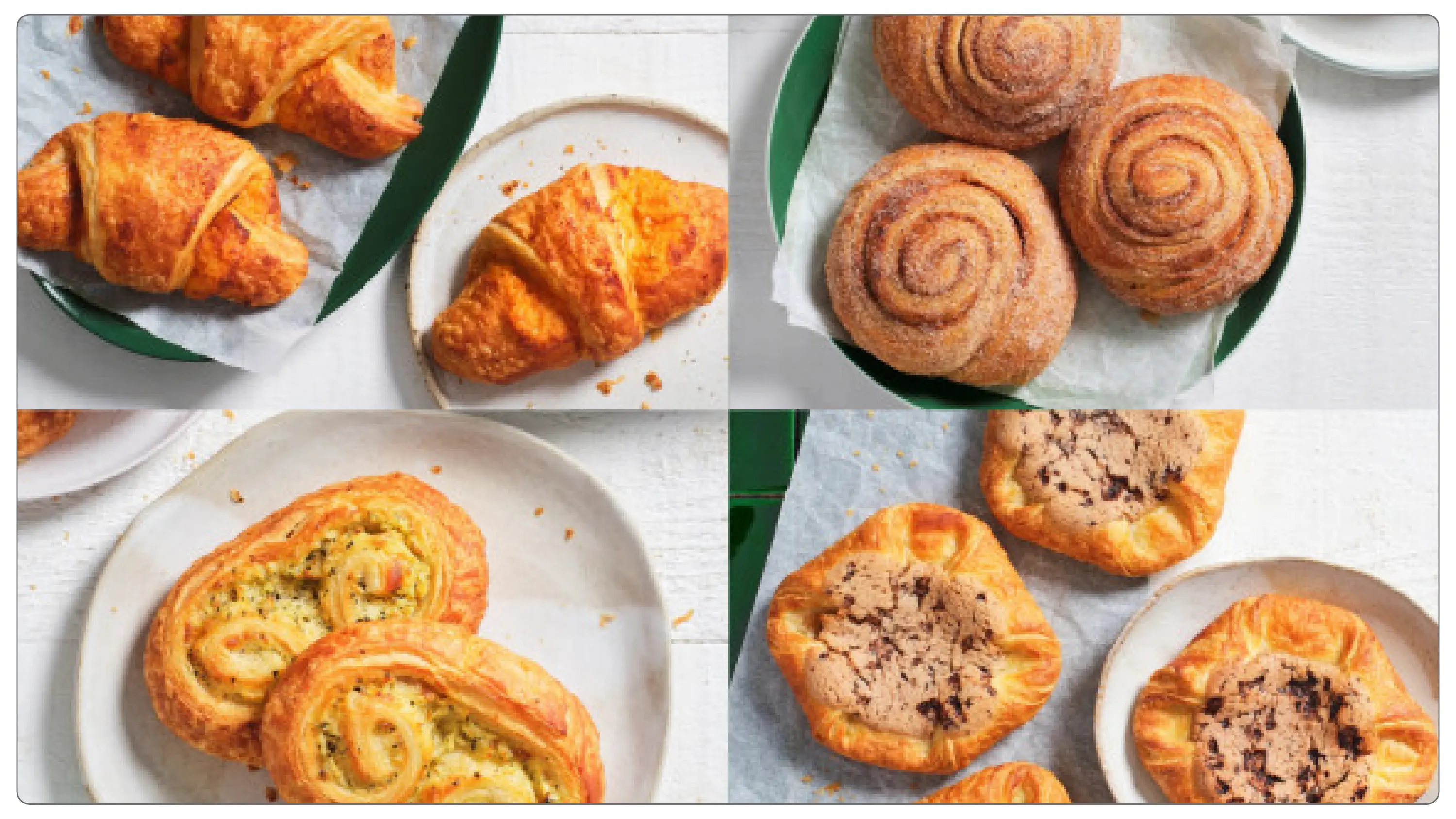 Woolworths Allied Pinnacle Pastry Range Australia