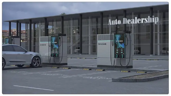 Xcharge