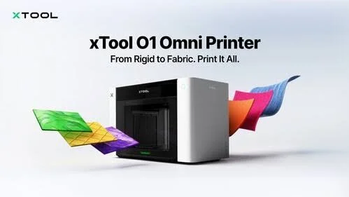 xTool 01 Omni Printer xTool 01 Omni Printer